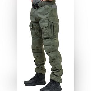 NorArm Tactical Kandahar Combat Pants and Combat Shirt (Hooded Edition)